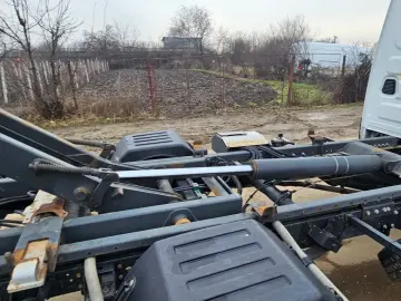 Iveco Abroll kipper Basculabila