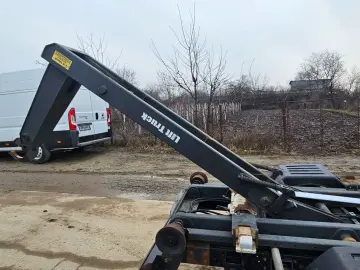 Iveco Abroll kipper Basculabila