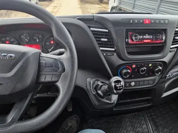 Iveco Abroll kipper Basculabila