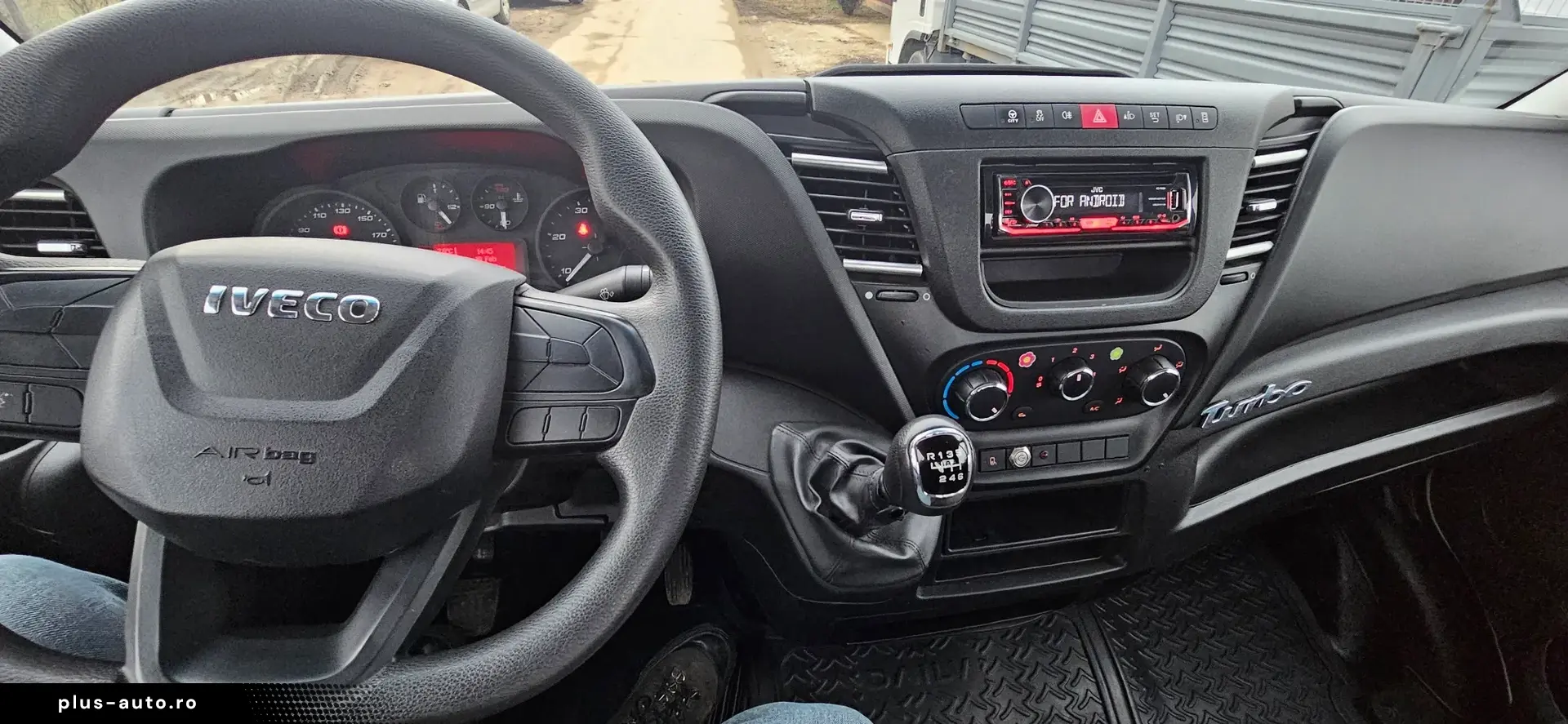 Iveco Abroll kipper Basculabila