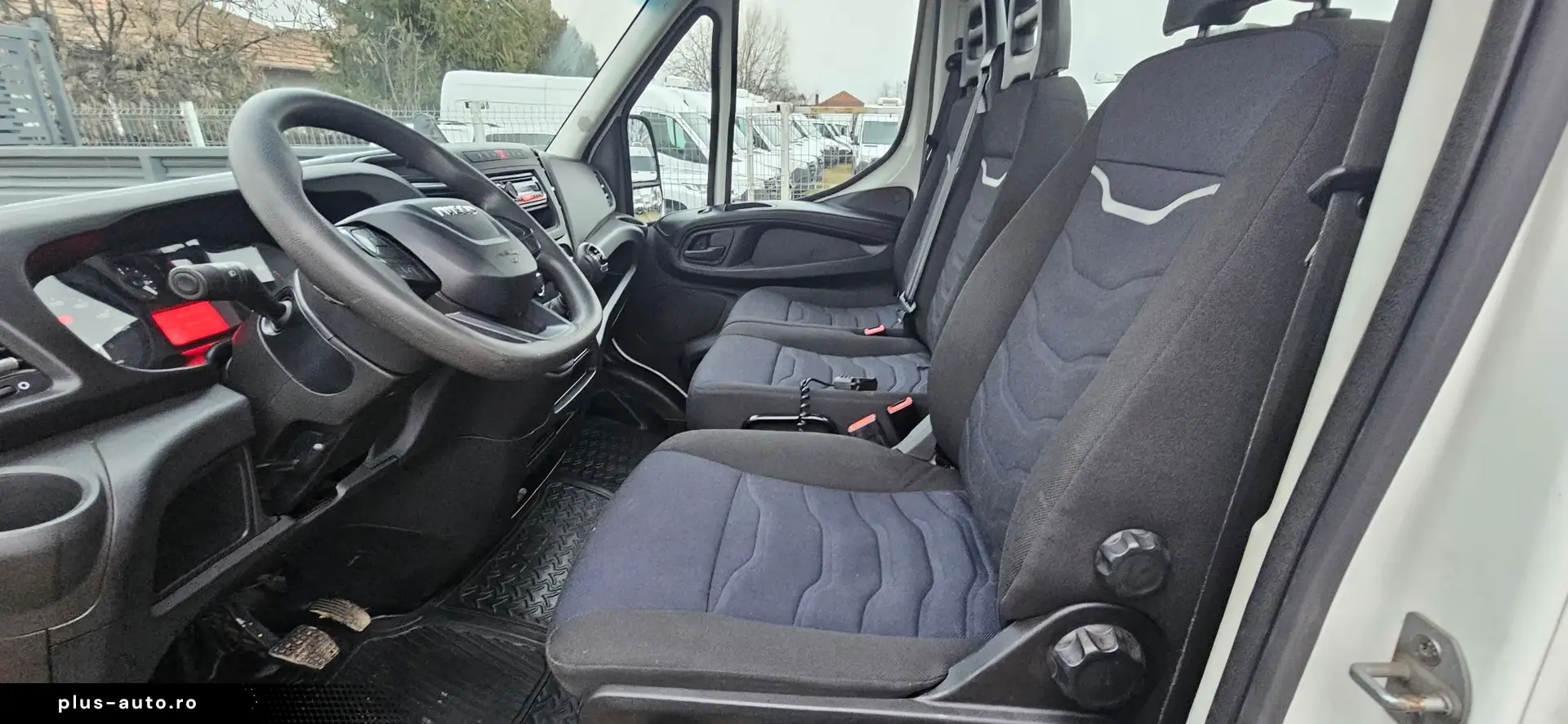 Iveco Abroll kipper Basculabila