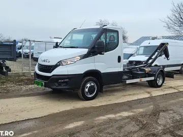 Iveco Abroll kipper Basculabila