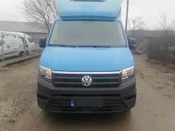 Volkswagen Crafter Frigorifica
