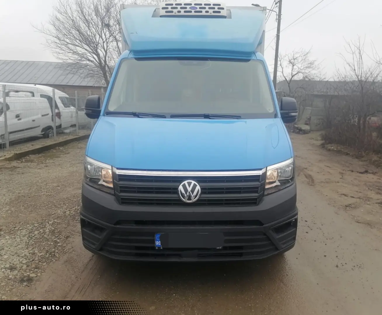 Volkswagen Crafter Frigorifica