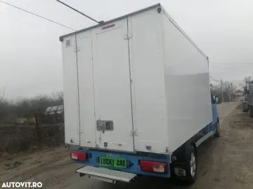 Volkswagen Crafter Frigorifica