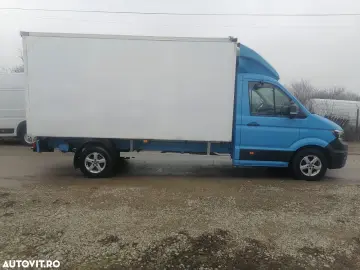 Volkswagen Crafter Frigorifica