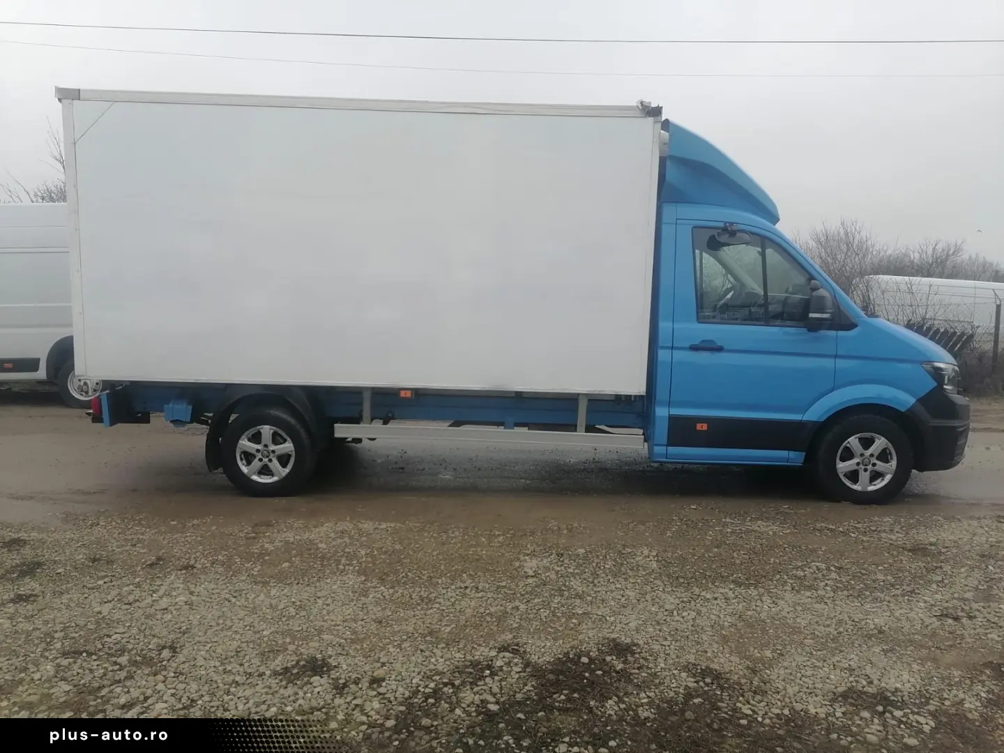 Volkswagen Crafter Frigorifica