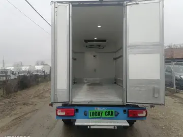 Volkswagen Crafter Frigorifica