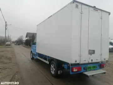 Volkswagen Crafter Frigorifica
