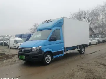 Volkswagen Crafter Frigorifica