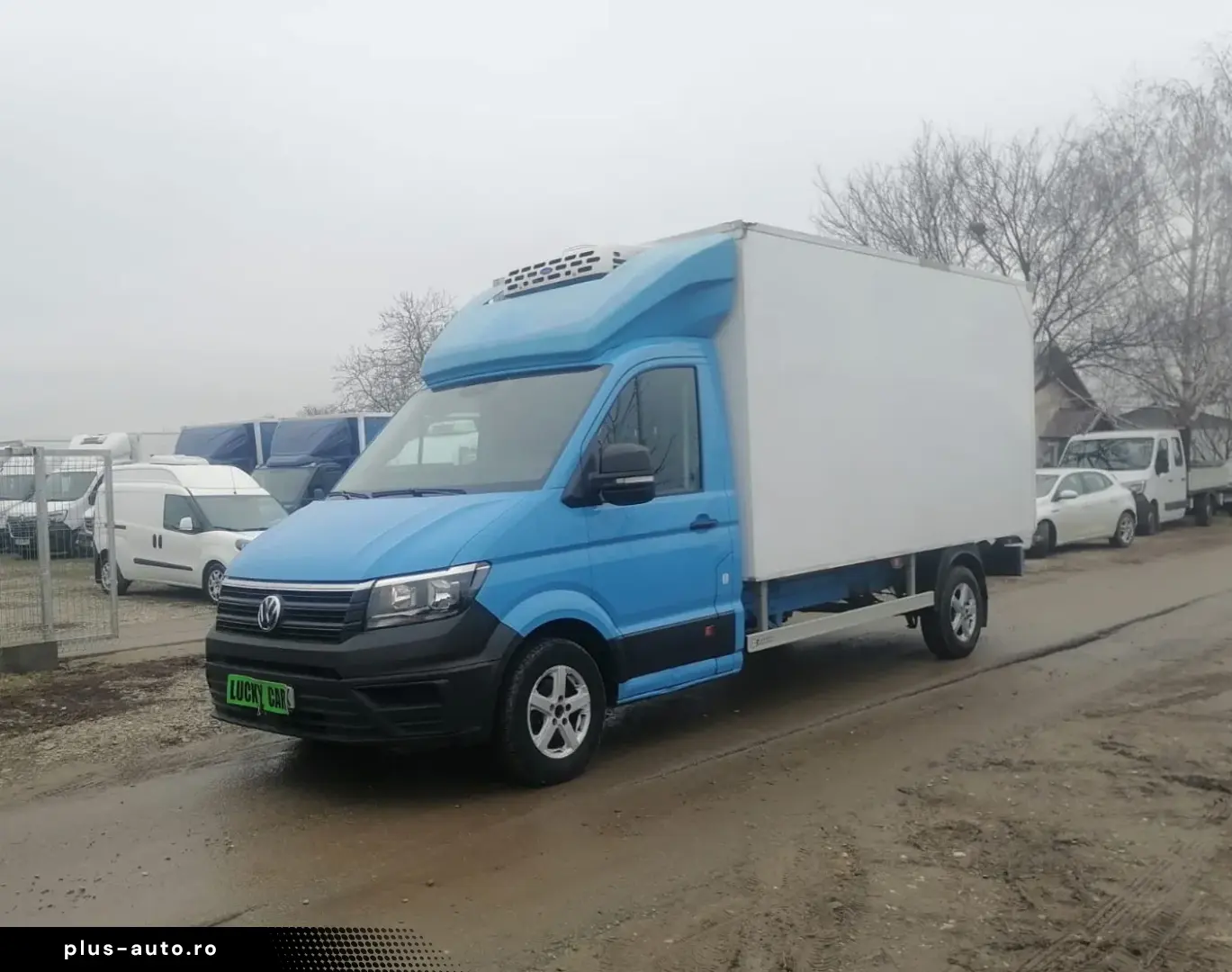 Volkswagen Crafter Frigorifica