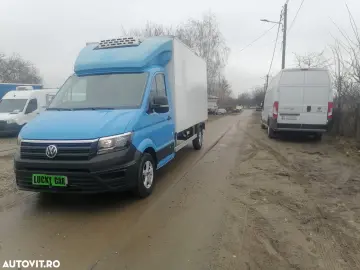Volkswagen Crafter Frigorifica