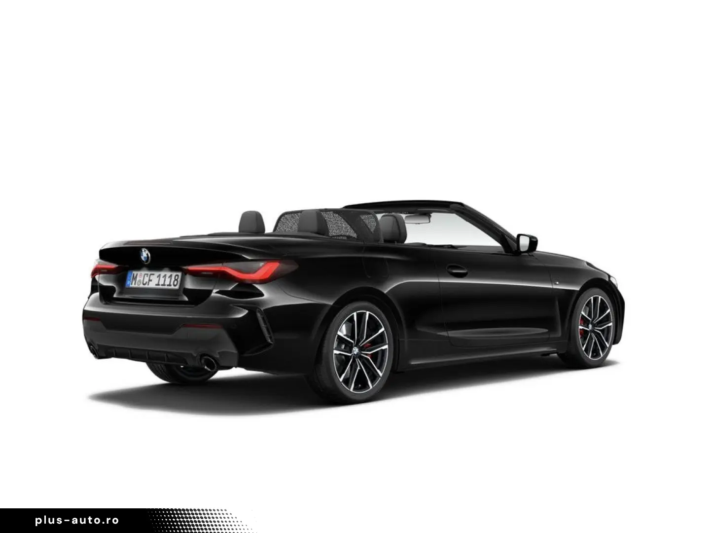 BMW 420i Cabrio M-Sport Pro LED ACC NAVI H K KAMERA