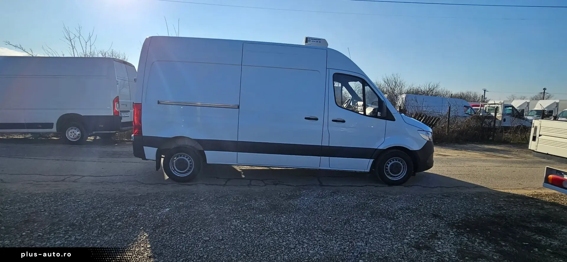 Mercedes-Benz Sprinter Frigorific Thermoking