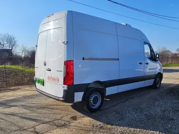 Mercedes-Benz Sprinter Frigorific Thermoking