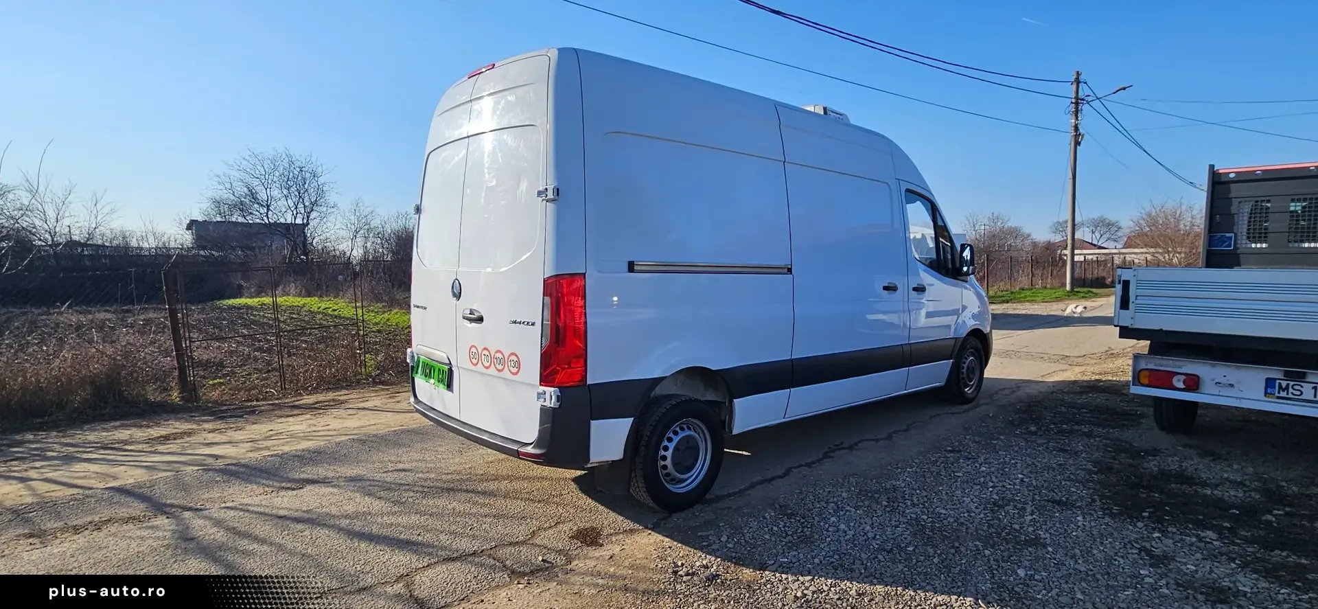 Mercedes-Benz Sprinter Frigorific Thermoking