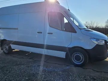 Mercedes-Benz Sprinter Frigorific Thermoking