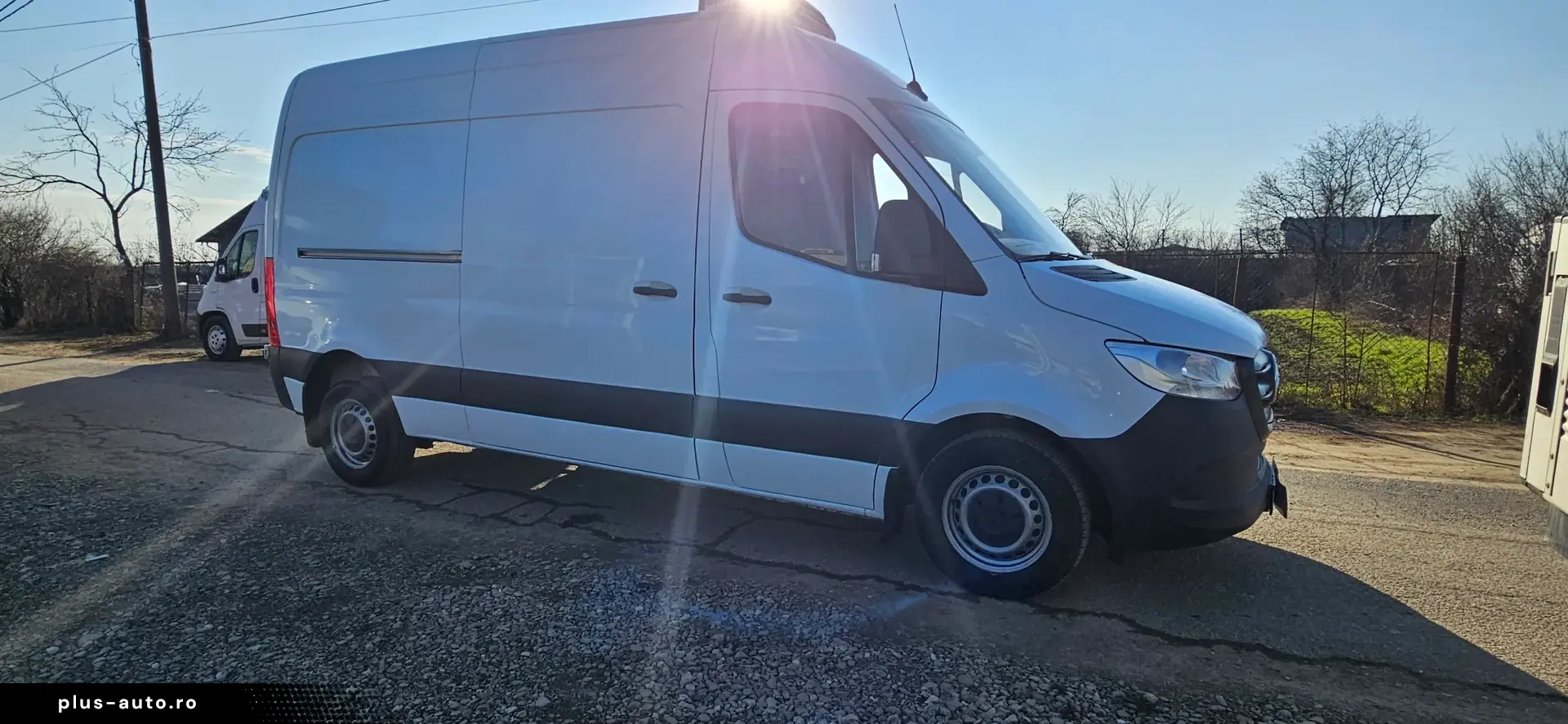 Mercedes-Benz Sprinter Frigorific Thermoking
