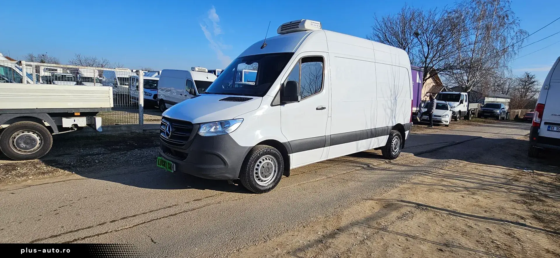 Mercedes-Benz Sprinter Frigorific Thermoking