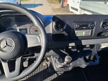 Mercedes-Benz Sprinter Frigorific Thermoking