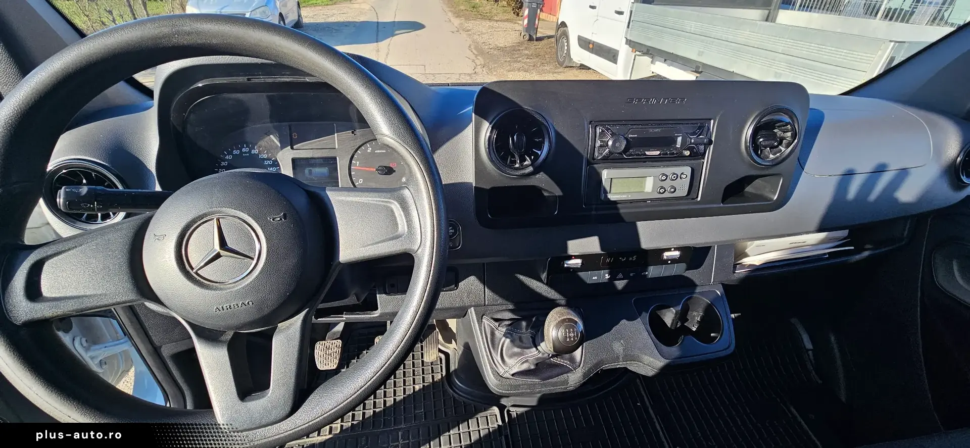 Mercedes-Benz Sprinter Frigorific Thermoking
