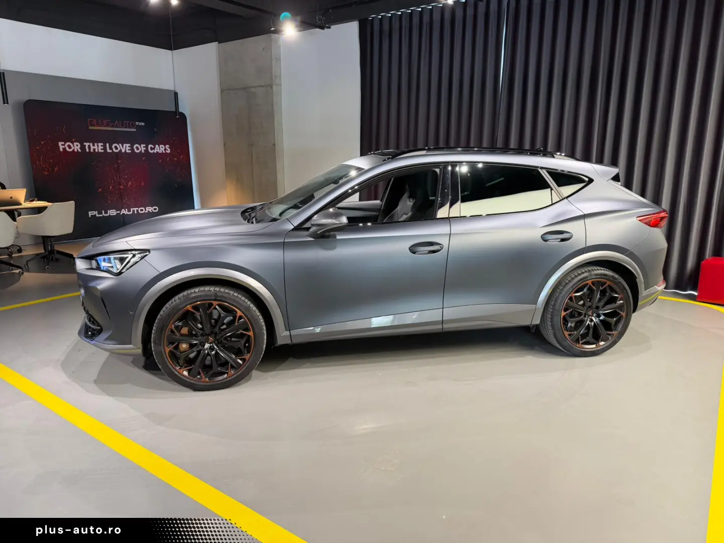 Cupra Formentor VZ 4Drive 2.0TSI 310CP