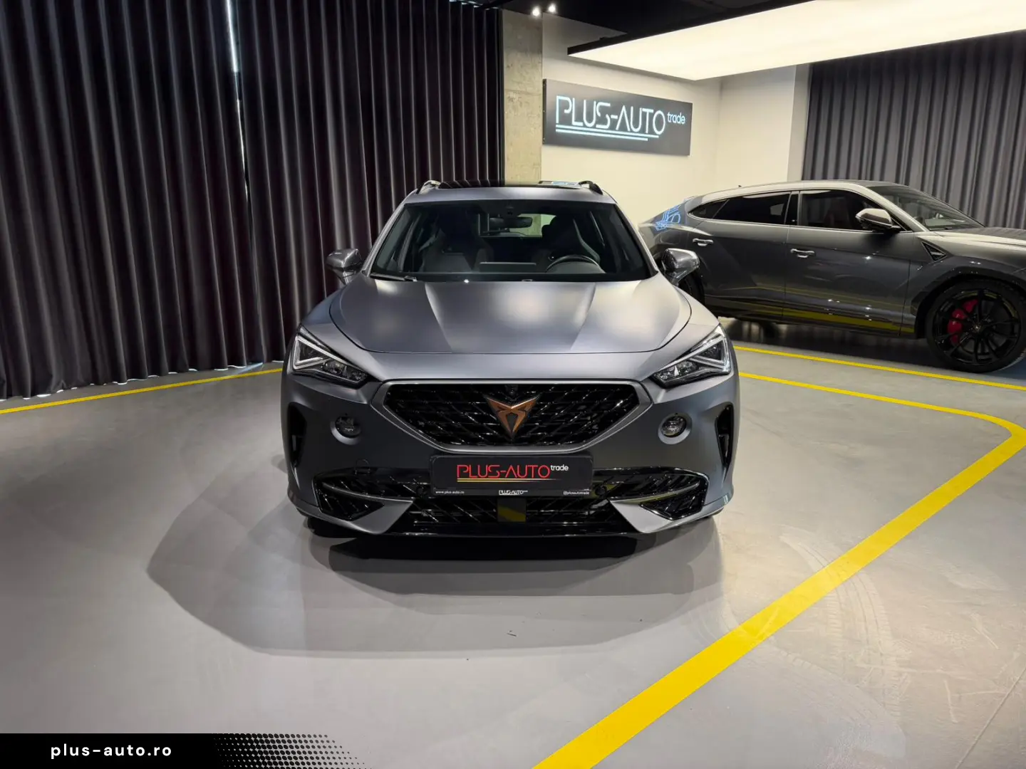 Cupra Formentor VZ 4Drive 2.0TSI 310CP