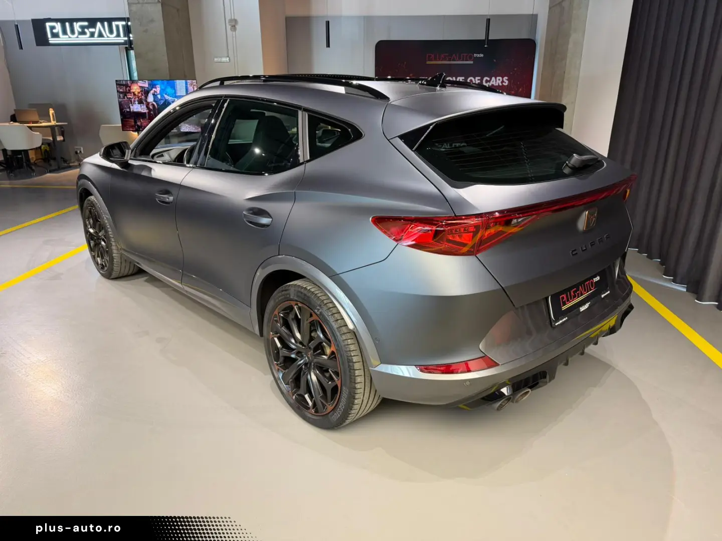 Cupra Formentor VZ 4Drive 2.0TSI 310CP
