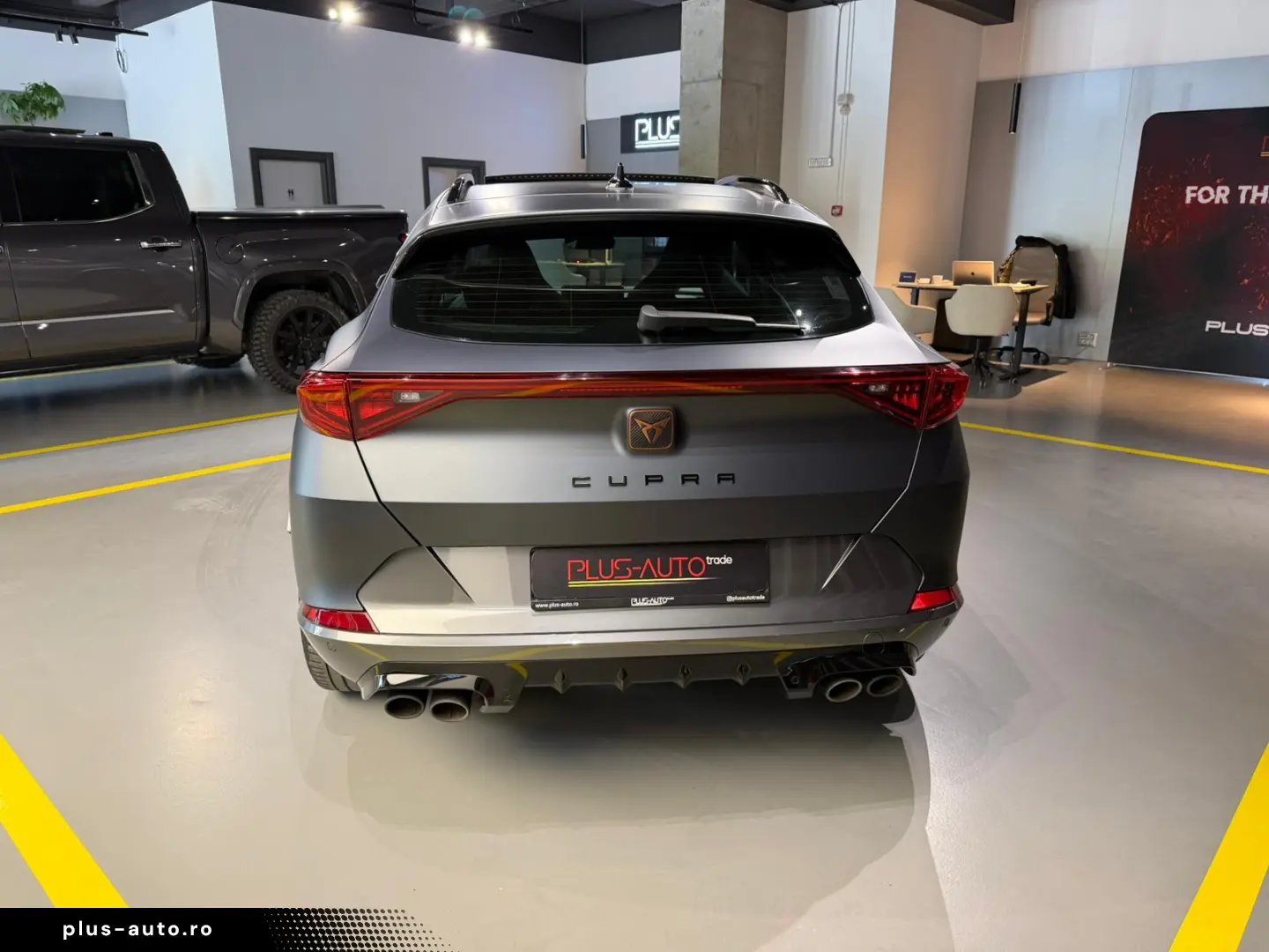 Cupra Formentor VZ 4Drive 2.0TSI 310CP