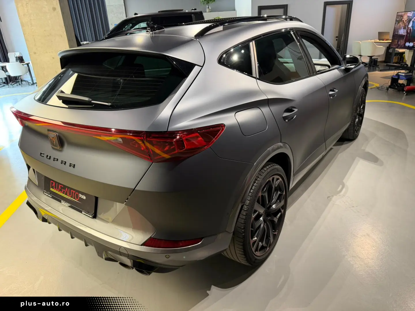 Cupra Formentor VZ 4Drive 2.0TSI 310CP