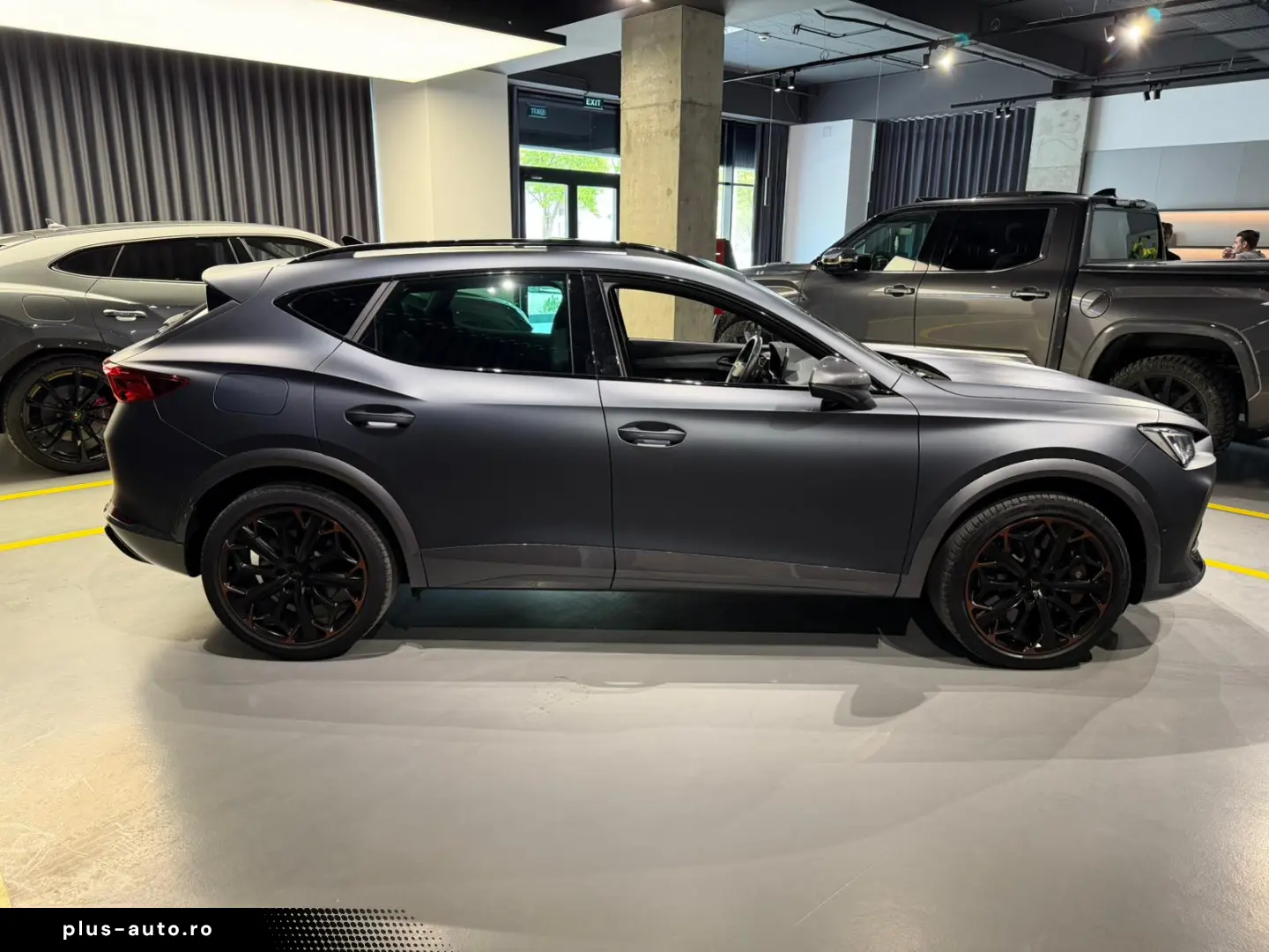 Cupra Formentor VZ 4Drive 2.0TSI 310CP