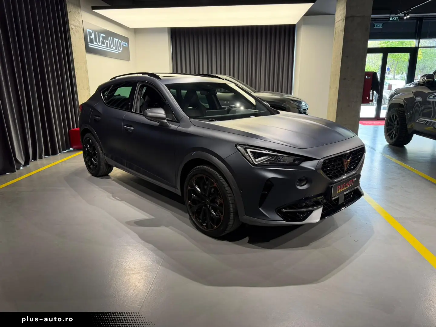 Cupra Formentor VZ 4Drive 2.0TSI 310CP