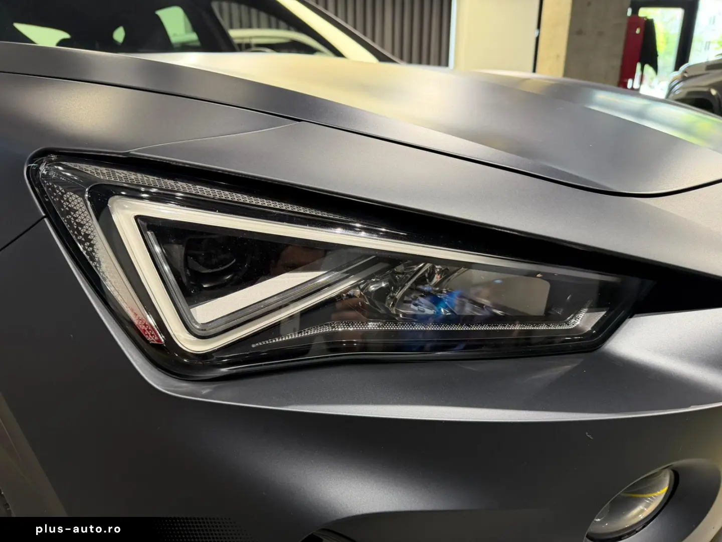 Cupra Formentor VZ 4Drive 2.0TSI 310CP