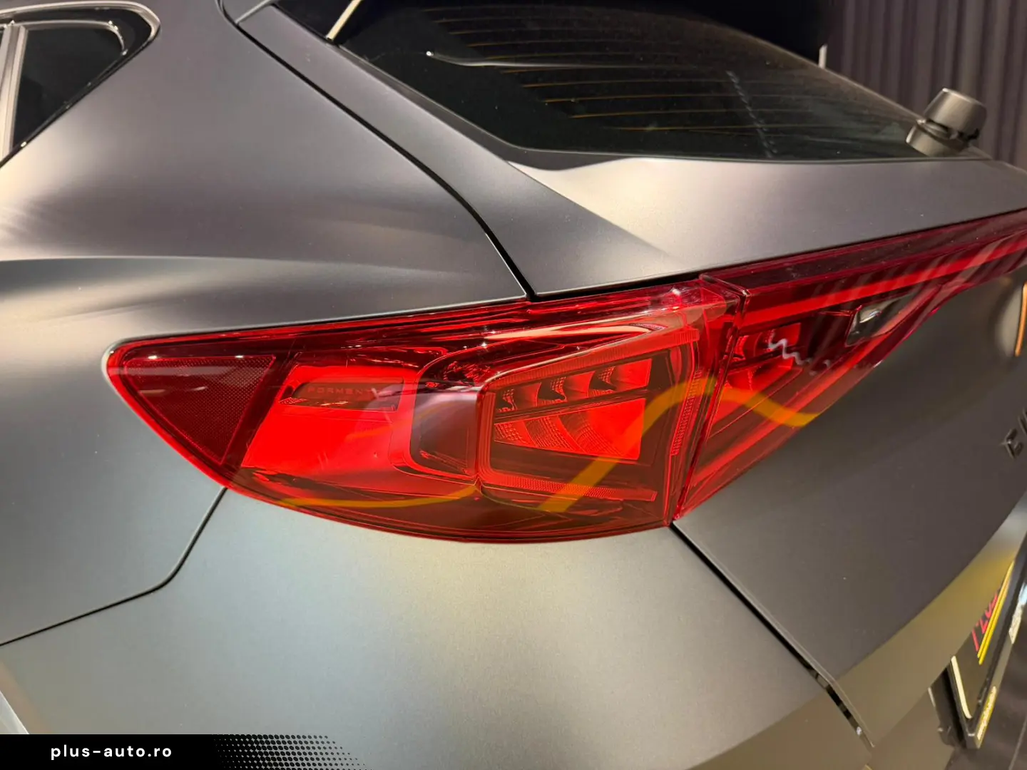 Cupra Formentor VZ 4Drive 2.0TSI 310CP