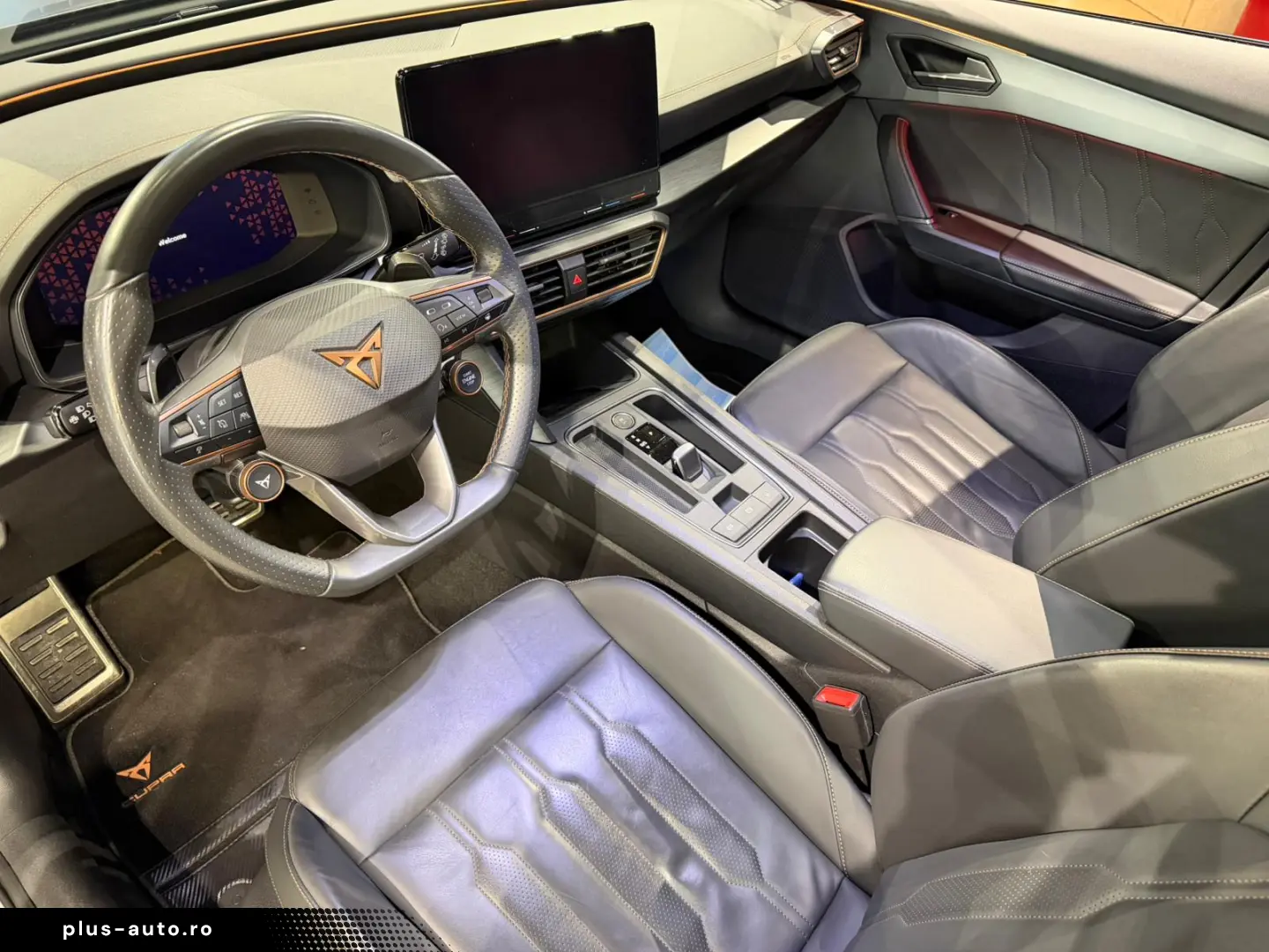 Cupra Formentor VZ 4Drive 2.0TSI 310CP