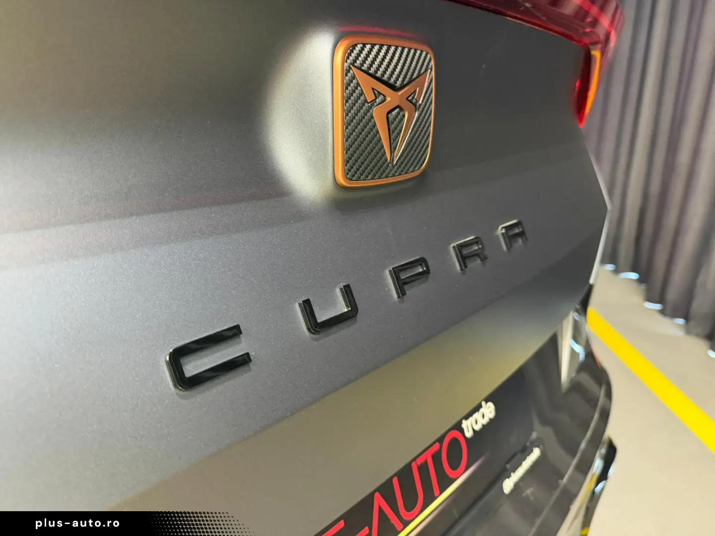 Cupra Formentor VZ 4Drive 2.0TSI 310CP