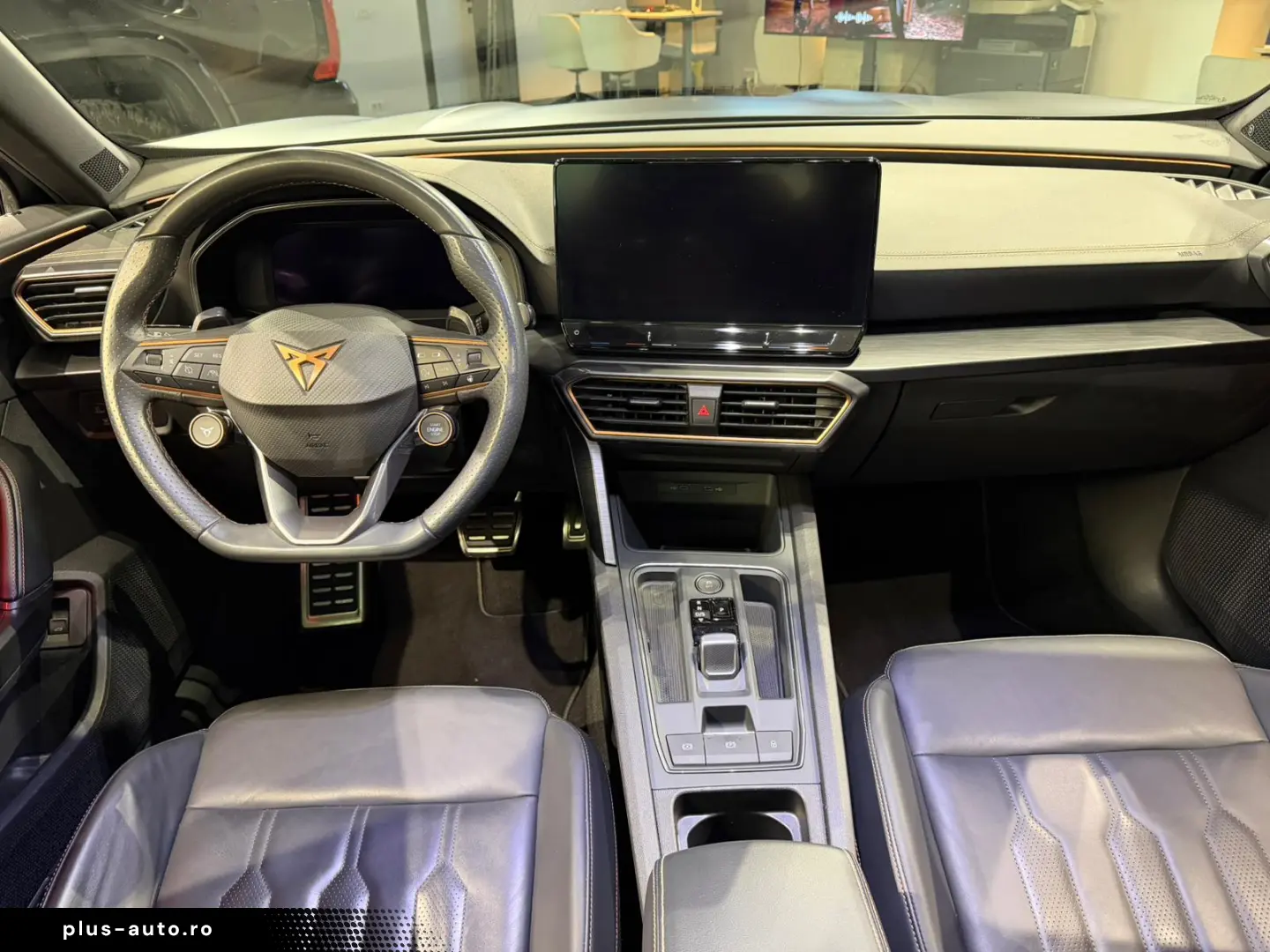 Cupra Formentor VZ 4Drive 2.0TSI 310CP