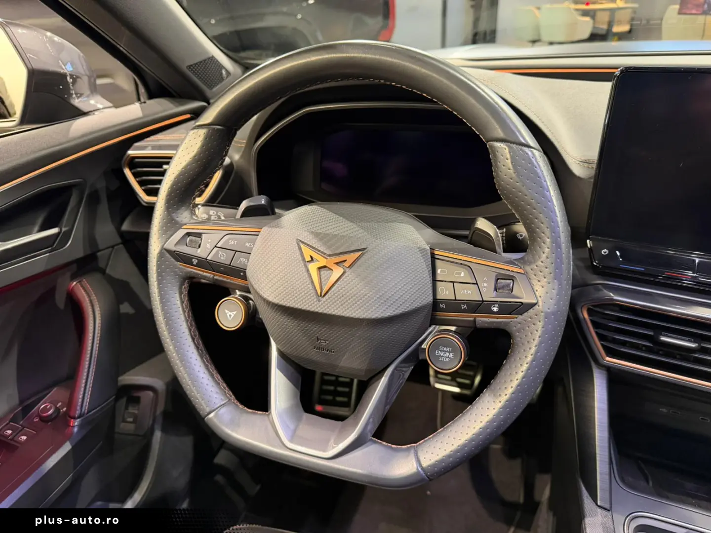 Cupra Formentor VZ 4Drive 2.0TSI 310CP