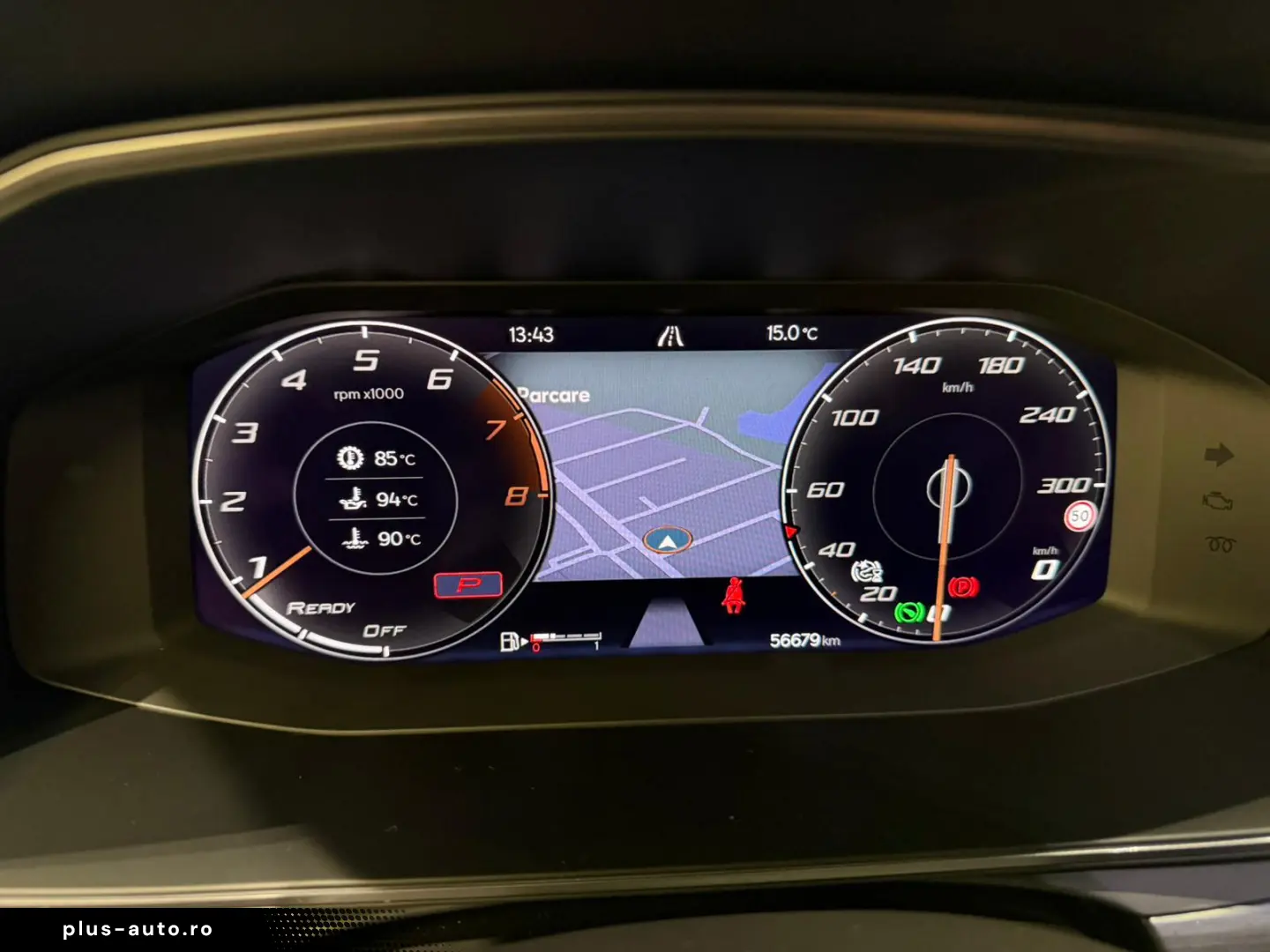 Cupra Formentor VZ 4Drive 2.0TSI 310CP