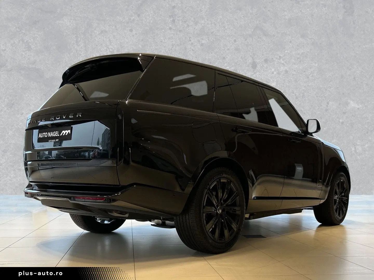 LAND ROVER Range Rover P460e Autobiography 22  AHK Shadow-P
