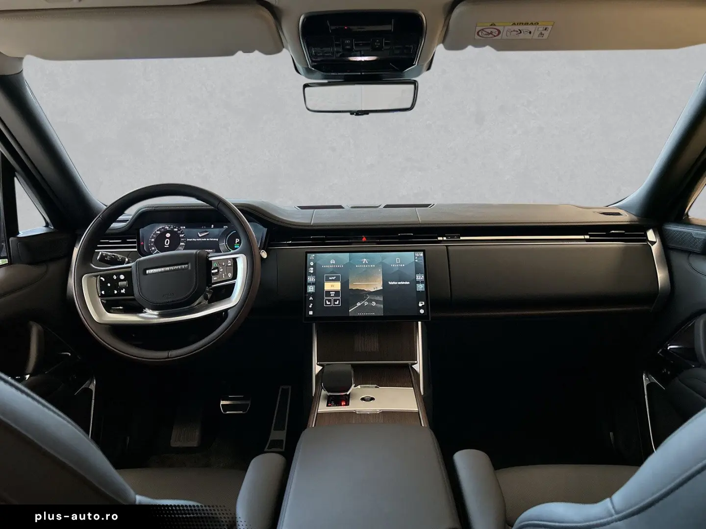 LAND ROVER Range Rover P460e Autobiography 22  AHK Shadow-P