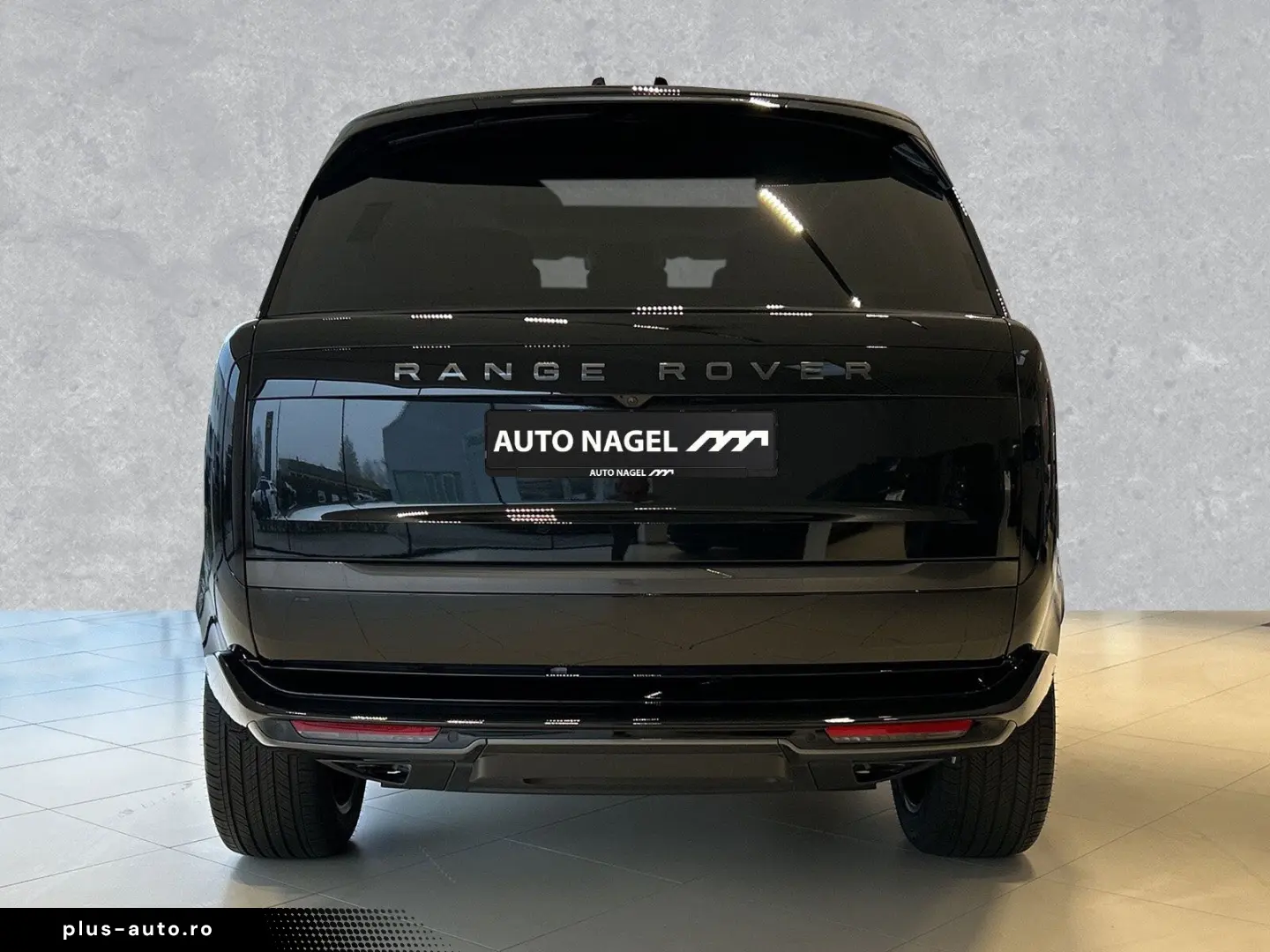 LAND ROVER Range Rover P460e Autobiography 22  AHK Shadow-P
