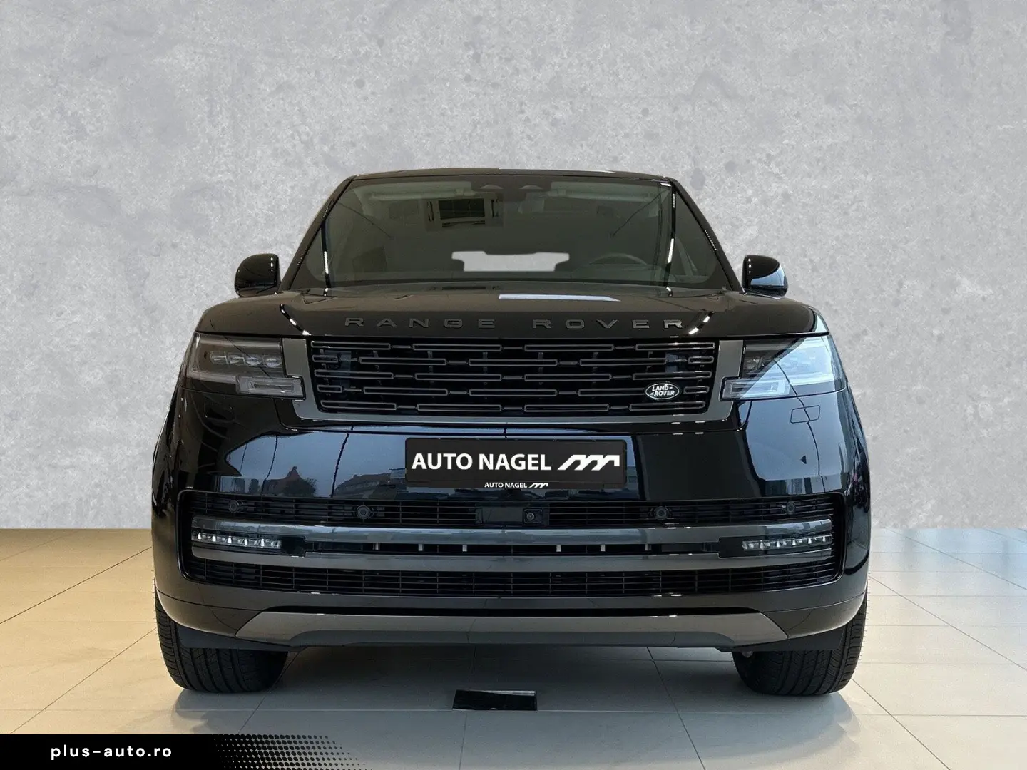 LAND ROVER Range Rover P460e Autobiography 22  AHK Shadow-P