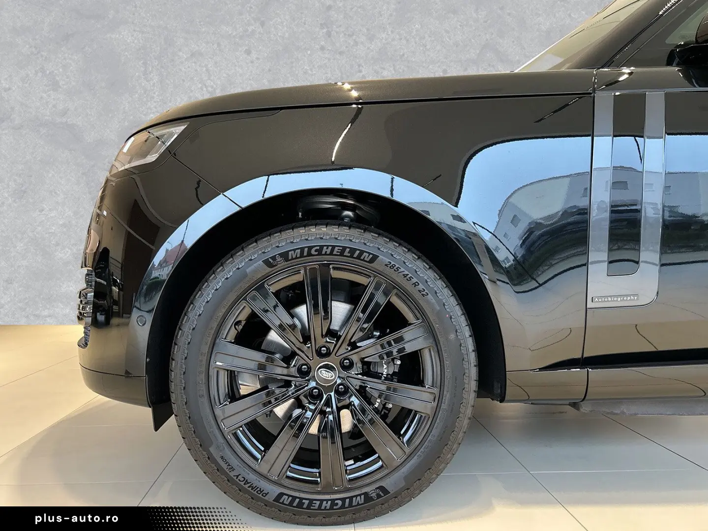 LAND ROVER Range Rover P460e Autobiography 22  AHK Shadow-P