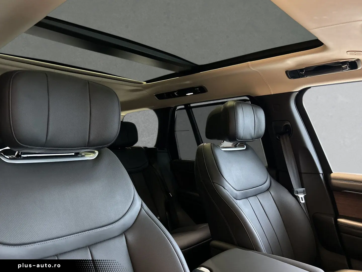 LAND ROVER Range Rover P460e Autobiography 22  AHK Shadow-P