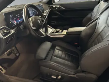 BMW 420 i Cabrio SpAut. M-SPORT ACC Leder Kamera 19'