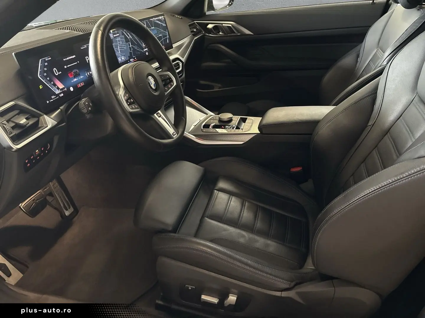 BMW 420 i Cabrio SpAut. M-SPORT ACC Leder Kamera 19'