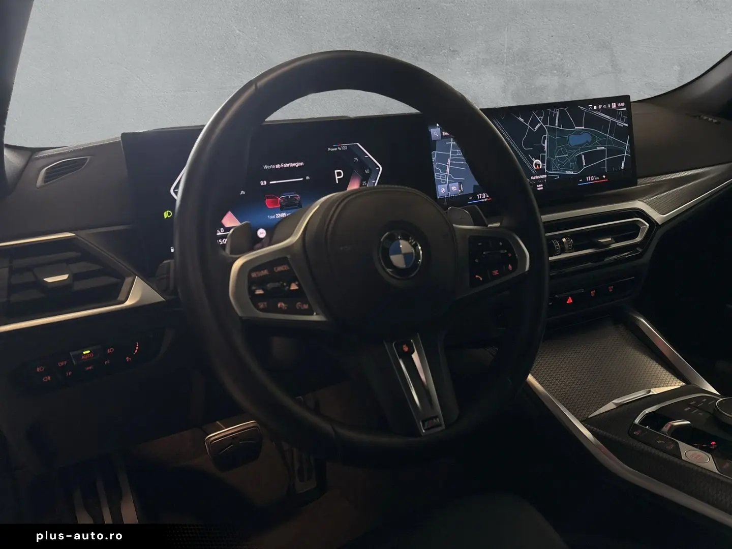 BMW 420 i Cabrio SpAut. M-SPORT ACC Leder Kamera 19'