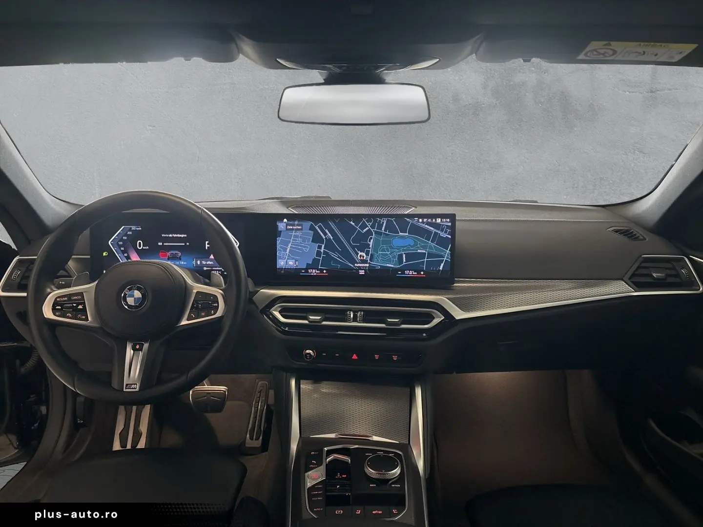 BMW 420 i Cabrio SpAut. M-SPORT ACC Leder Kamera 19'