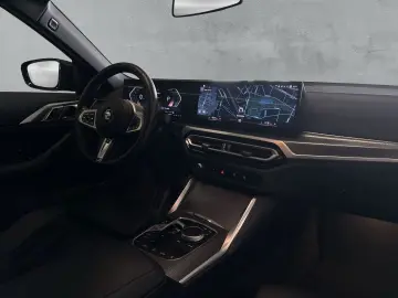 BMW 420 i Cabrio SpAut. M-SPORT ACC Leder Kamera 19'